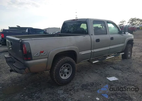 2001 GMC Sierra 2500Hd Sle z USA, uszkodzony, nr VIN 1GTHK23UX1F195000